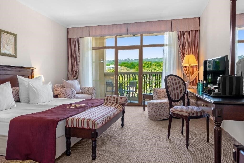 Фото Melia Grand Hotel Hermitage 5*