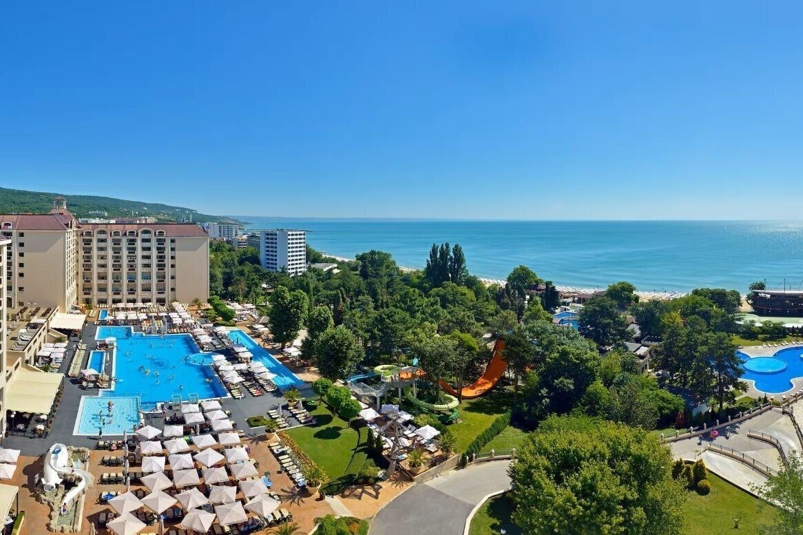 Зображення Melia Grand Hotel Hermitage 5*