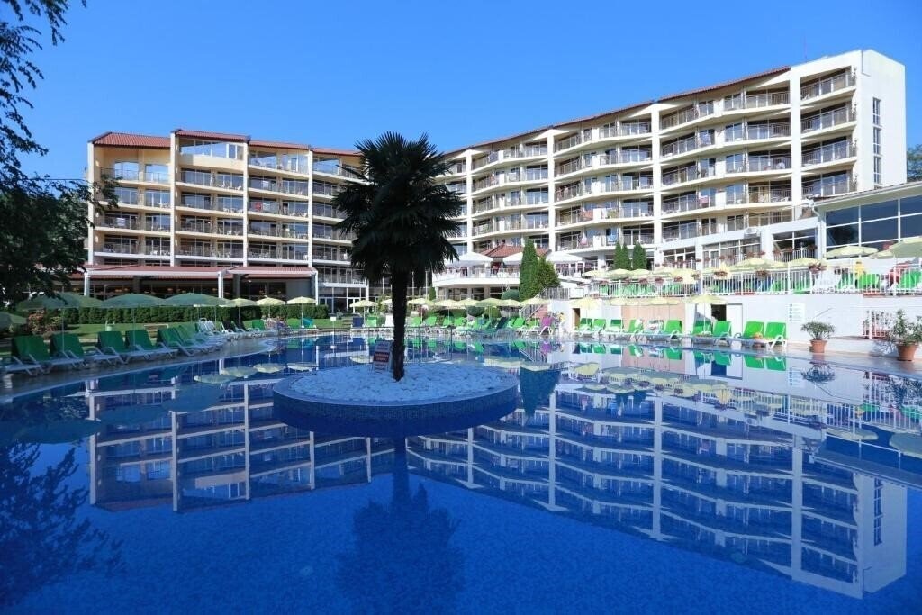 Фото Madara Park Hotel (Madara Hotel Smart Line) 4*