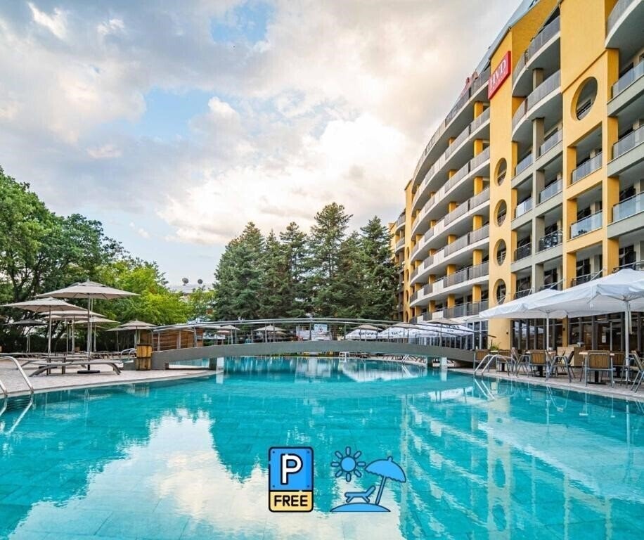 Готель Viva Club 4*