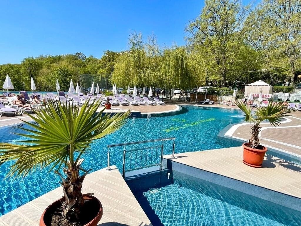 Фотография BSA Holiday Park 4*