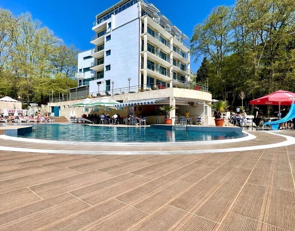 Изображение BSA Holiday Park 4*