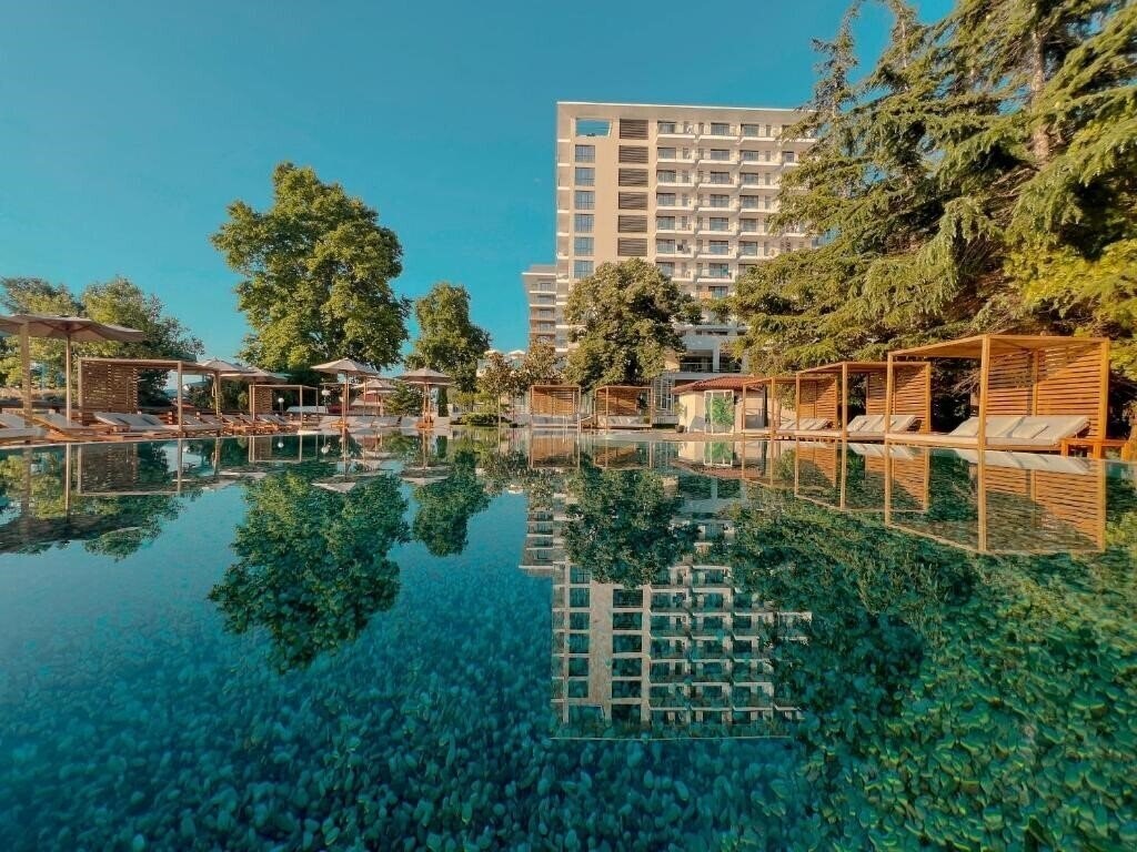 Готель Grifid Metropol Hotel 4*