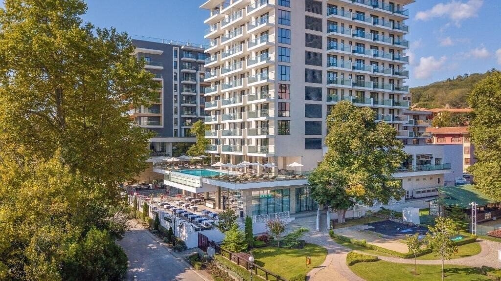 Зображення Grifid Metropol Hotel 4*