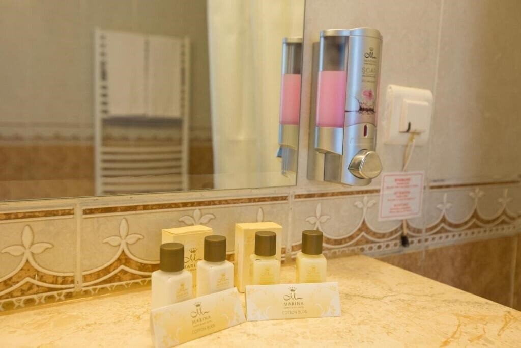 Фотография Marina Grand Beach 4*