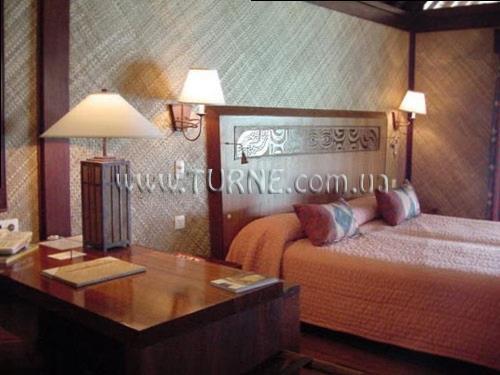 Картинка Sofitel Bora Bora Marara Beach Resort 4*