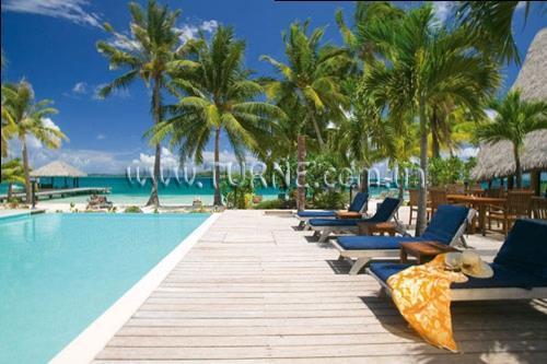 Изображение Sofitel Bora Bora Marara Beach Resort 4*