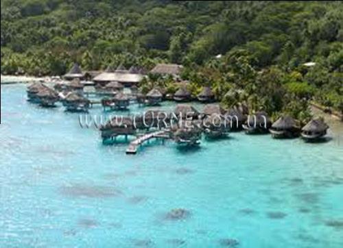 Фотография Sofitel Bora Bora Marara Beach Resort 4*