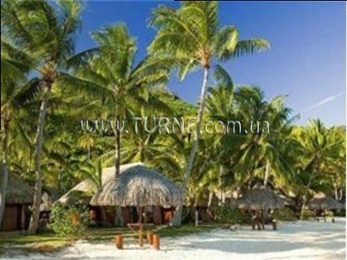 Фото Sofitel Bora Bora Marara Beach Resort 4*