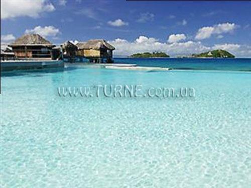 Отель Sofitel Bora Bora Marara Beach Resort 4*