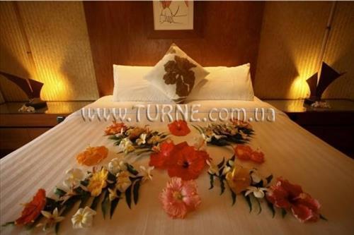 Картинка InterContinental Resort & Spa Moorea 5*