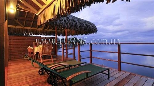 Фото InterContinental Resort & Spa Moorea 5*