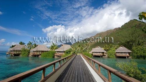 Отель InterContinental Resort & Spa Moorea 5*