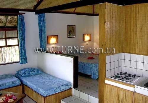 Зображення Les Tipaniers 3*