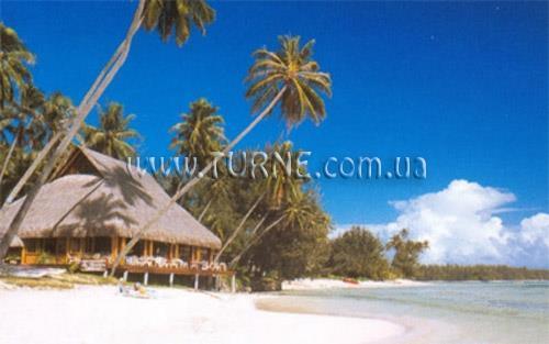 Готель Les Tipaniers 3*