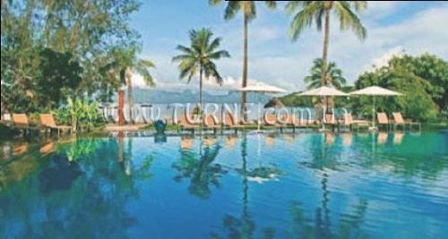 Картинка Sofitel Tahiti 4*