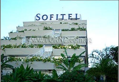 Фотография Sofitel Tahiti 4*