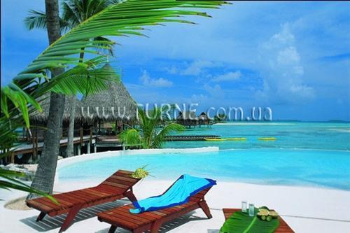Картинка Tikehau Pearl Beach Resort 5*
