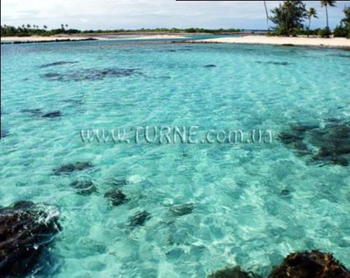 Фото Tikehau Pearl Beach Resort 5*