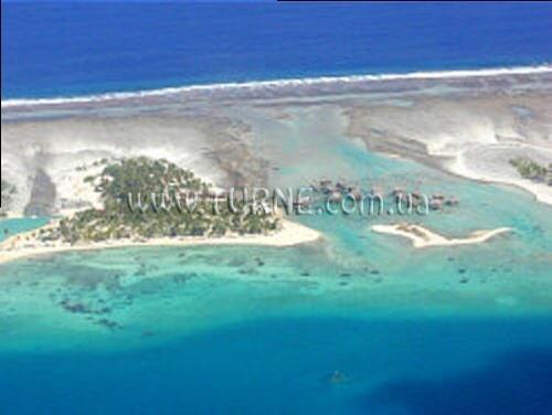 Отель Tikehau Pearl Beach Resort 5*