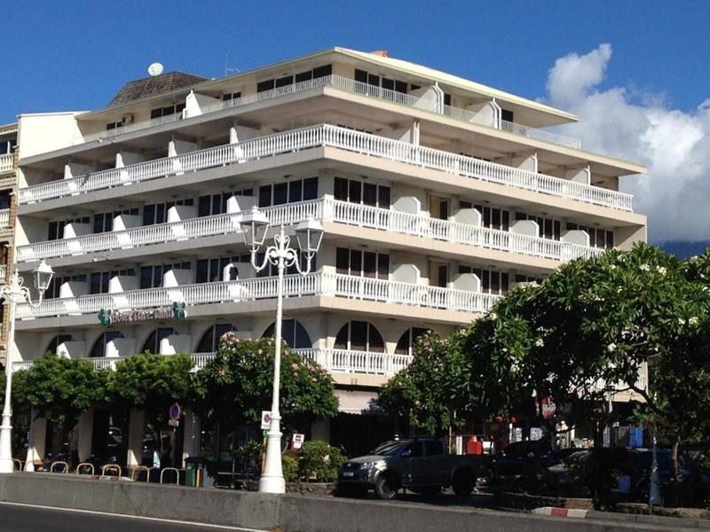 Готель Tiare Tahiti 4*