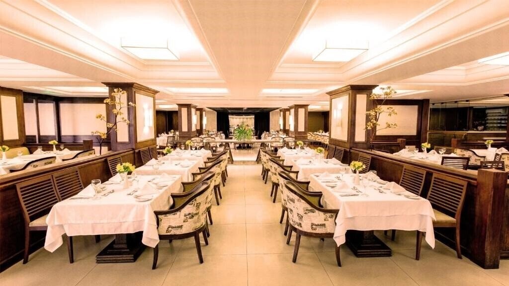 Картинка Kubitschek Plaza Hotel 5*