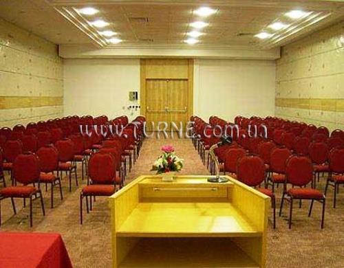 Отель Atlantico Buzios Convention & Resort 4*