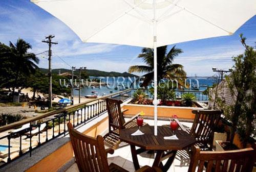 Зображення Pousada Corsario Buzios 4*