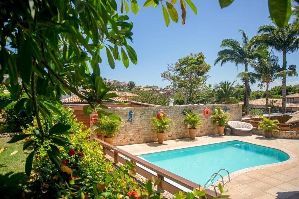 Готель Pousada Joao Fernandes 3*