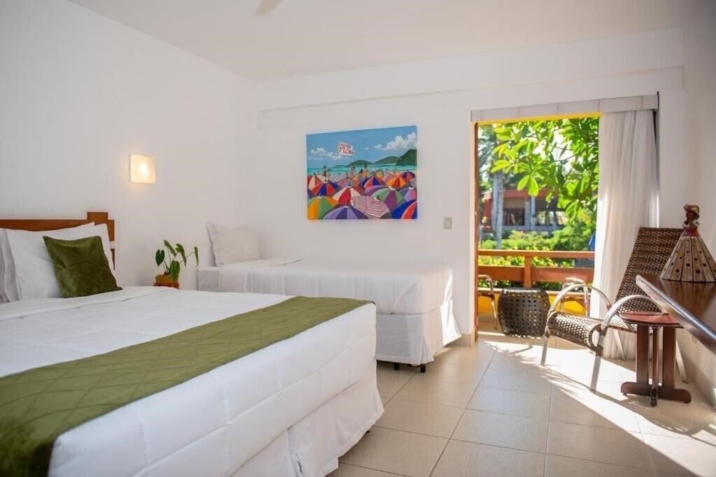 Картинка Pousada Joao Fernandes 3*