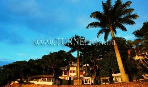 Фото Pousada Martin Pescador 4*