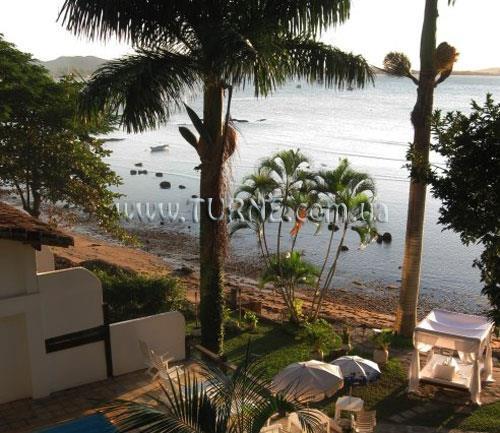 Отель Pousada Martin Pescador 4*