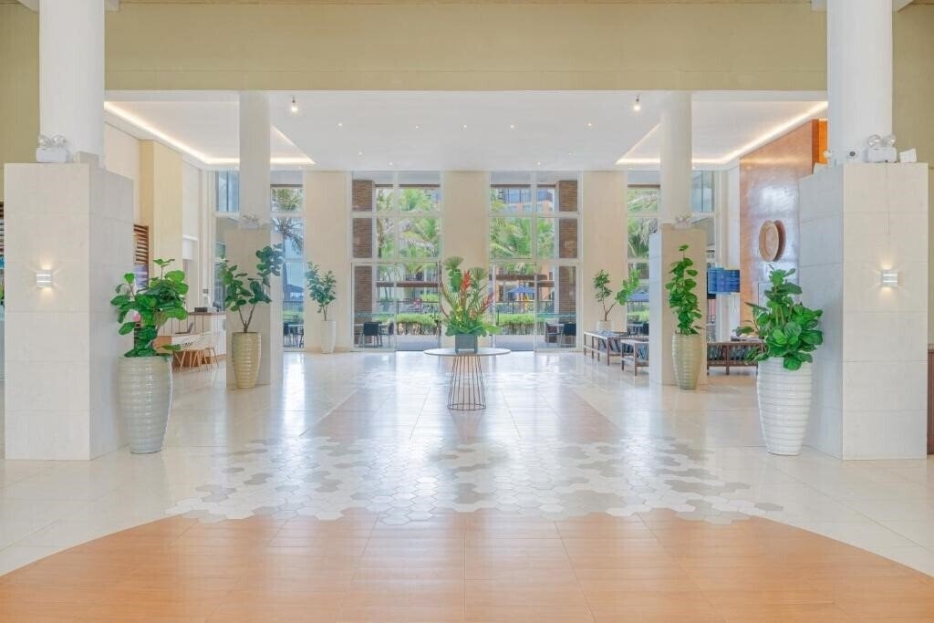 Картинка Beach Park Acqua Resort 4*