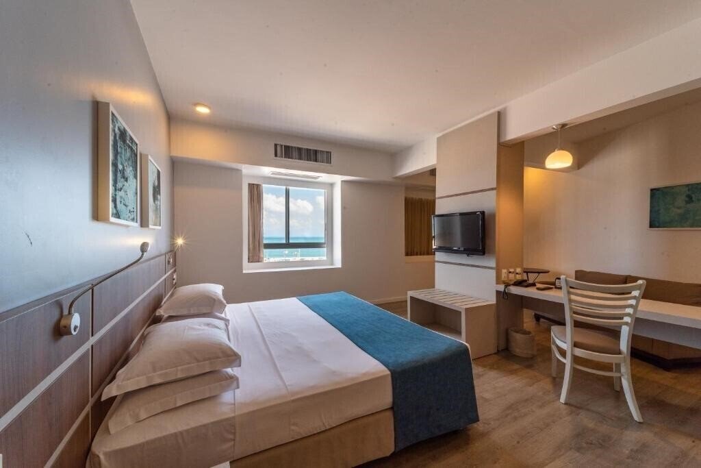 Изображение Oasis Atlantico Imperial & Fortaleza 4*