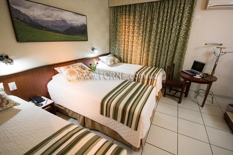 Готель Aguas Do Iguacu 3*