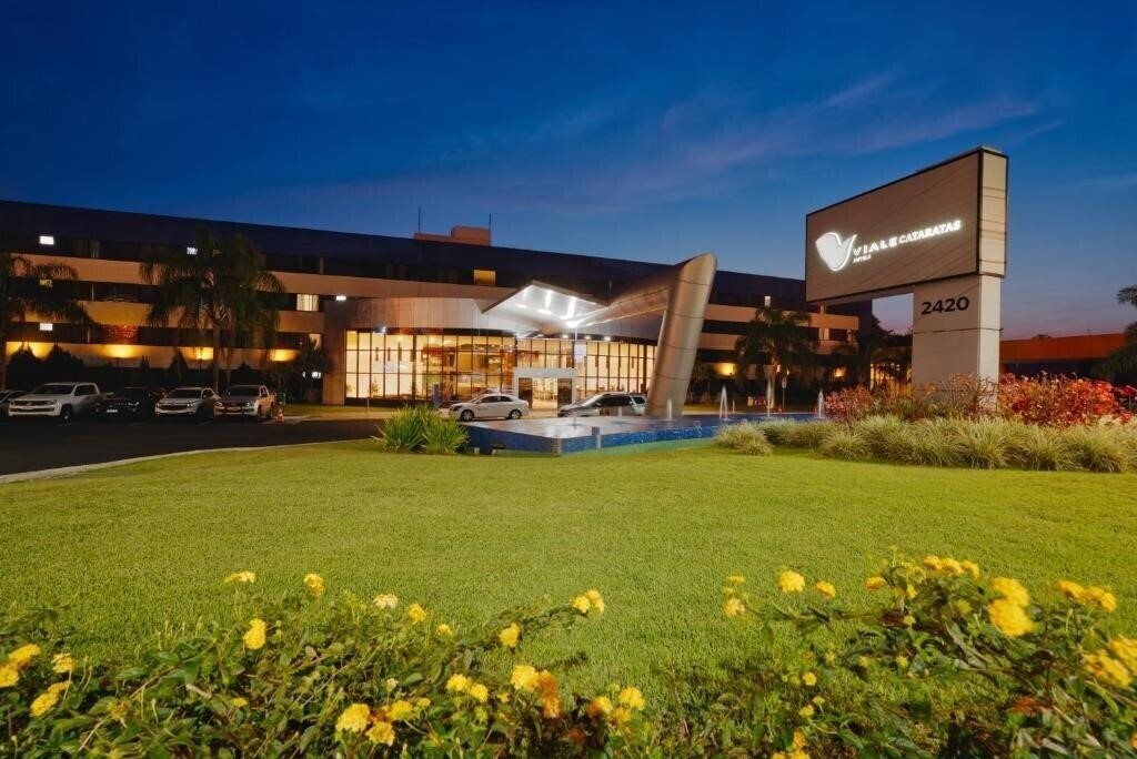 Фотография Bristol Viale Cataratas Hotel 4*