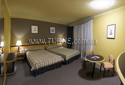 Фото Golden Tulip Internacional 4*