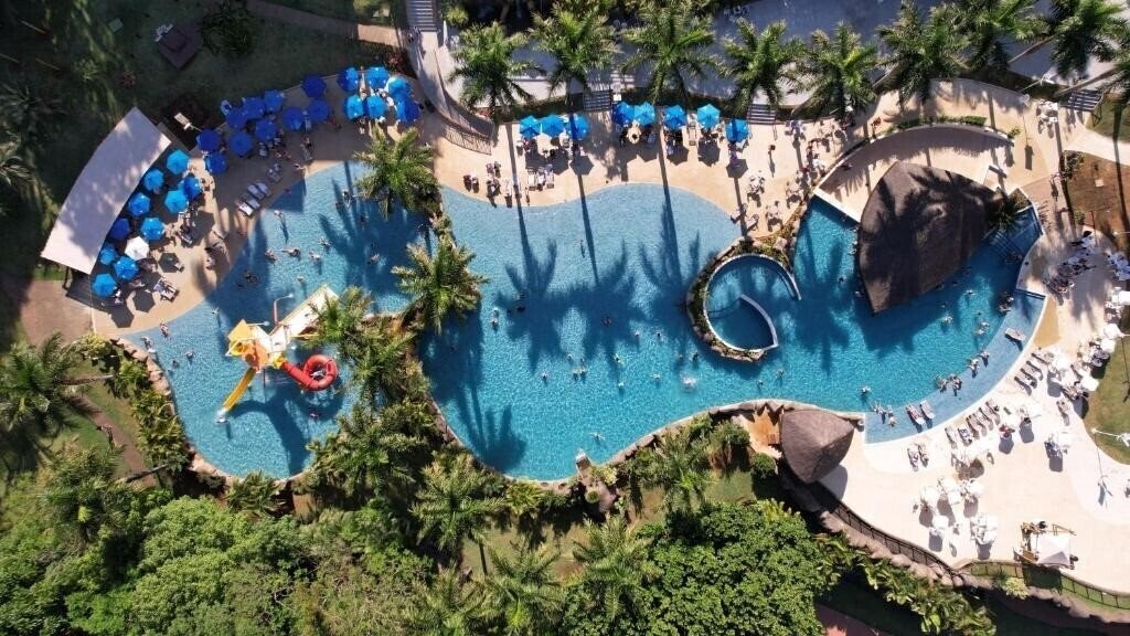 Готель Mabu Thermas & Resort 5*
