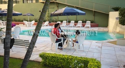 Готель Turrance Green 3*