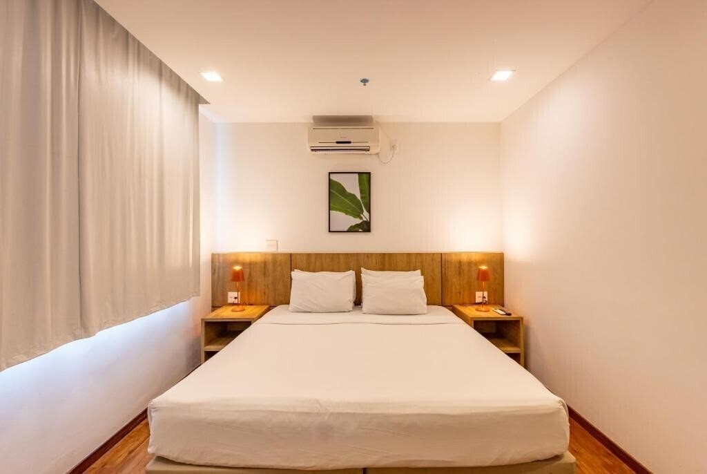 Фото B&B Hotels Rio De Janeiro Copacabana Forte 3*