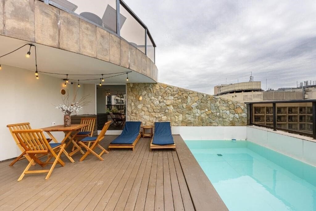 Изображение B&B Hotels Rio De Janeiro Copacabana Forte 3*