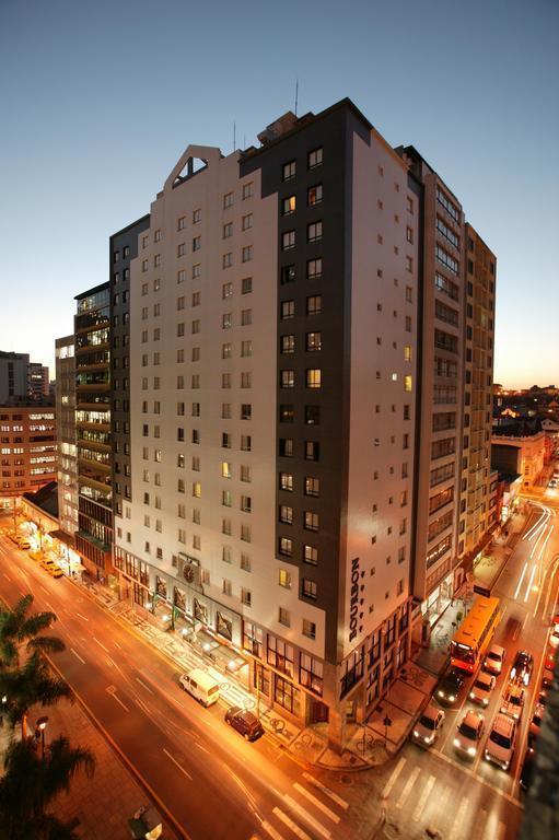 Фото Bourbon Curitiba Convention Hotel 5*