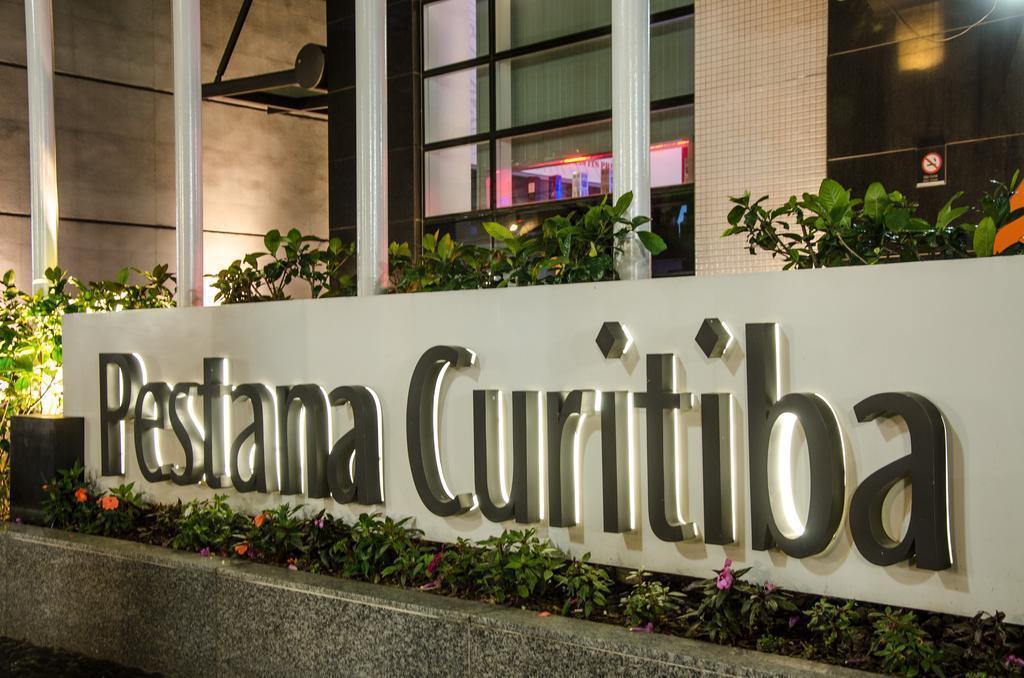 Готель Pestana Curitiba 5*
