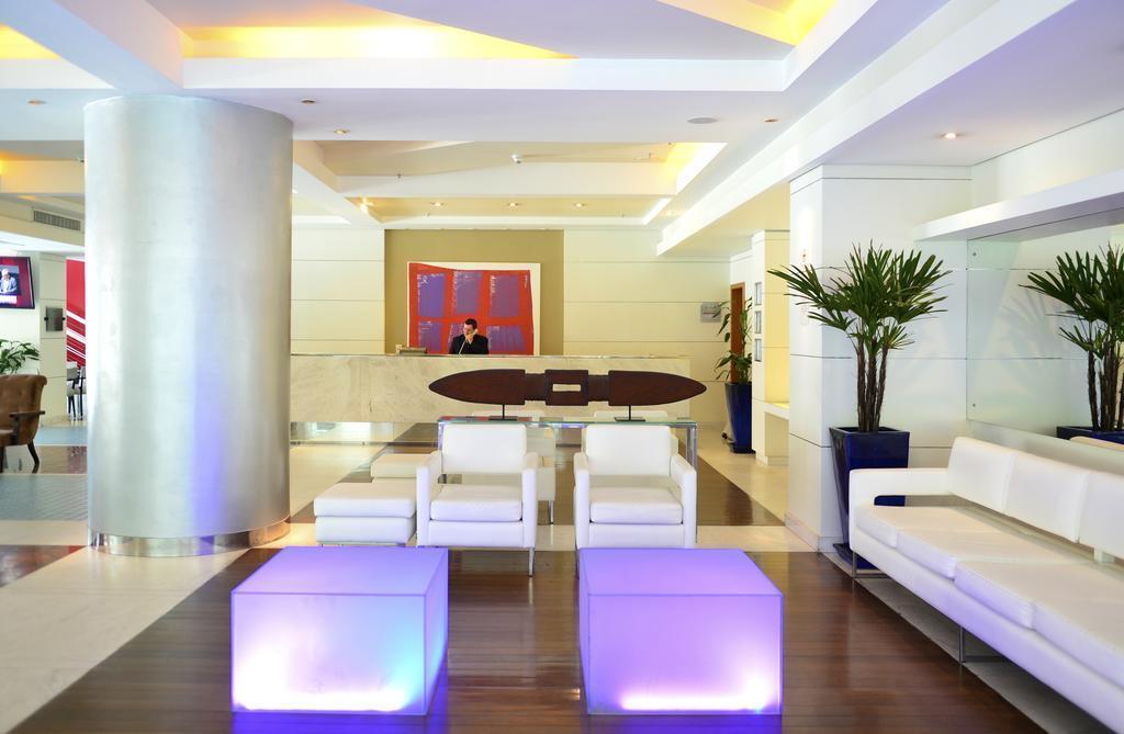 Фото Pestana Curitiba 5*