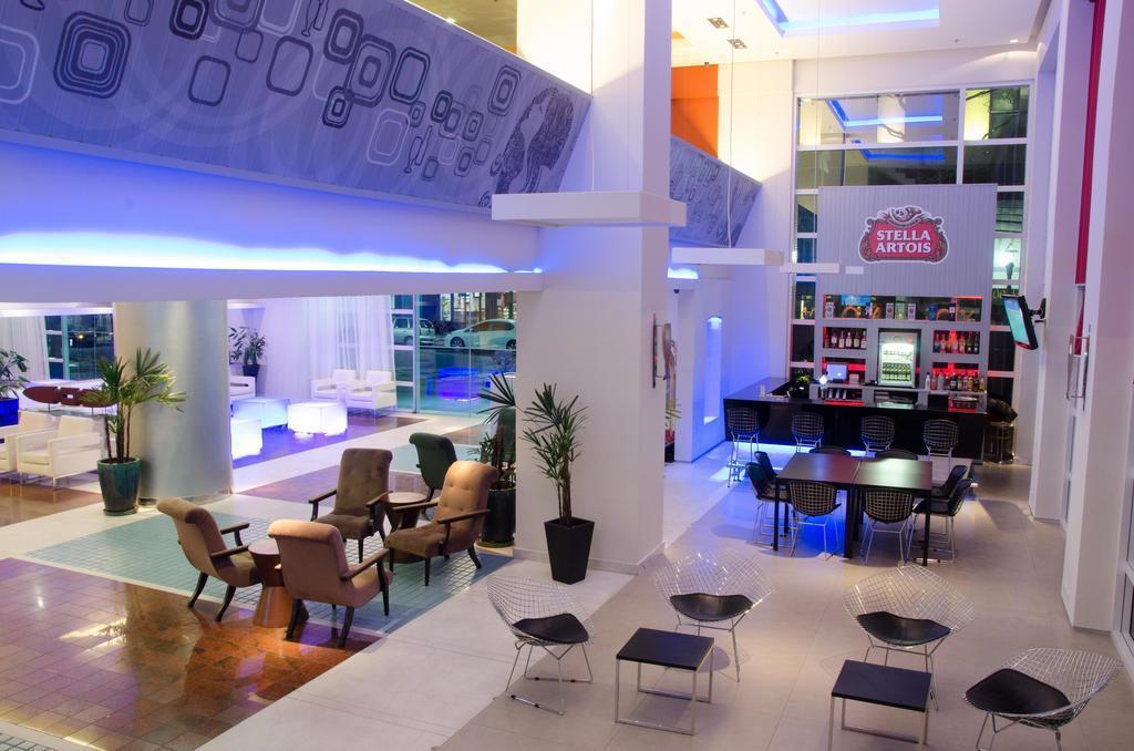 Фотографія Pestana Curitiba 5*