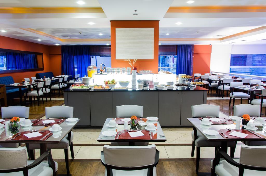 Зображення Pestana Curitiba 5*