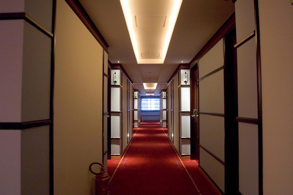 Картинка Pestana Curitiba 5*