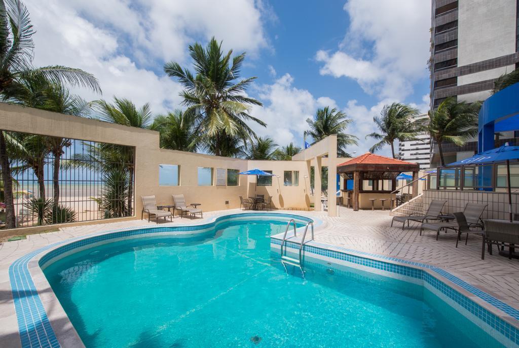 Фото Prodigy Hotel Recife 4*