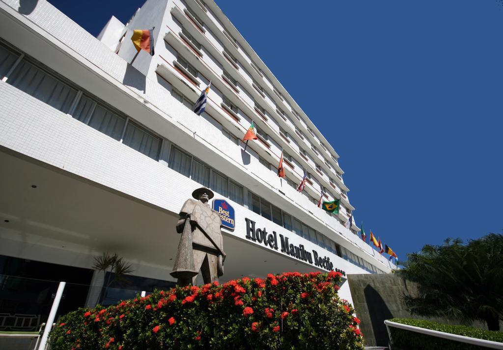 Отель Best Western Manibu Recife 4*