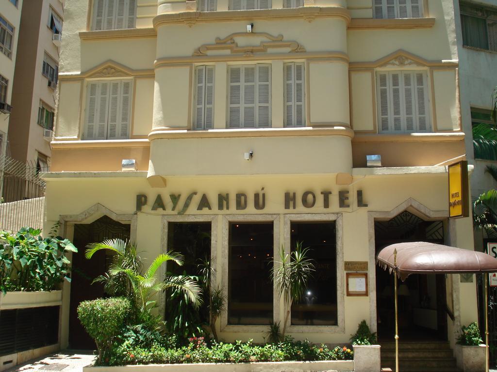 Готель Augusto's Paysandu 3*